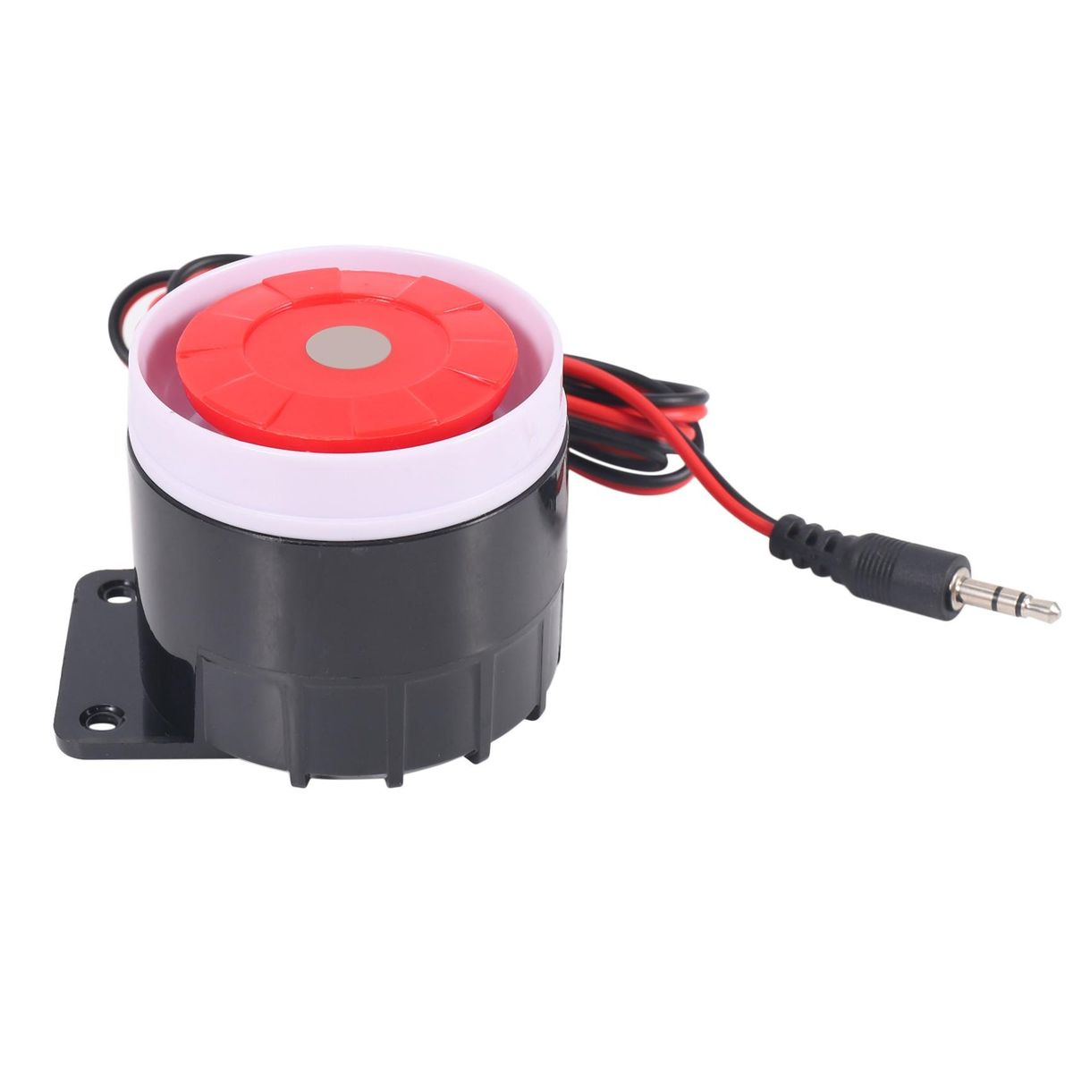 Wired Mini Siren for Home Security Alarm System Horn Siren
