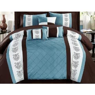 Floral Multi Color Duvet Sets