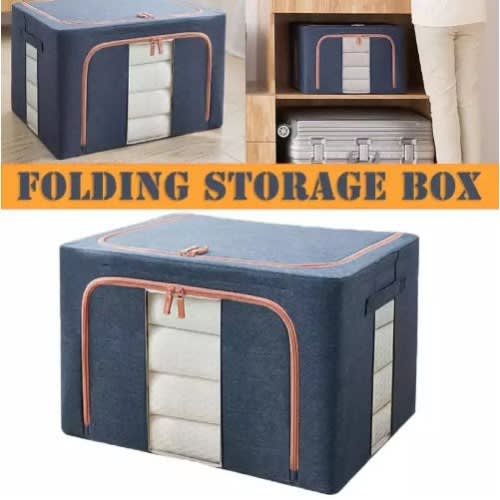 Foldable Storage Box -66l