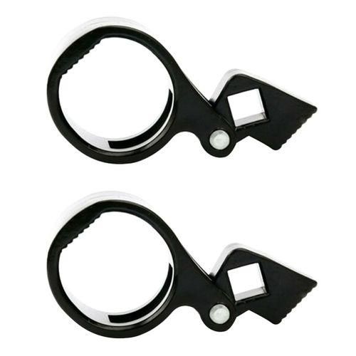 2Pcs Inner Tie Rod Wrench 27mm-42mm Universal Removal Tool