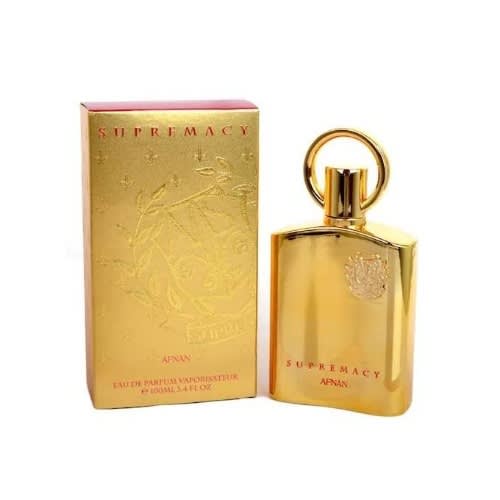 Supremacy Gold Edp 100ml