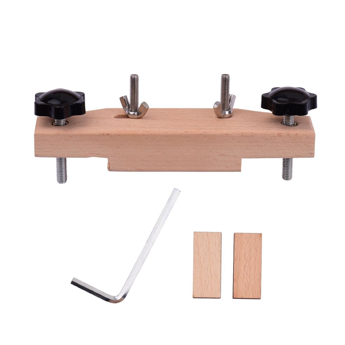 Guitar Bridge Clamp Cork Gasket Set Guitar Bridge Repair Tools Luthier Tools