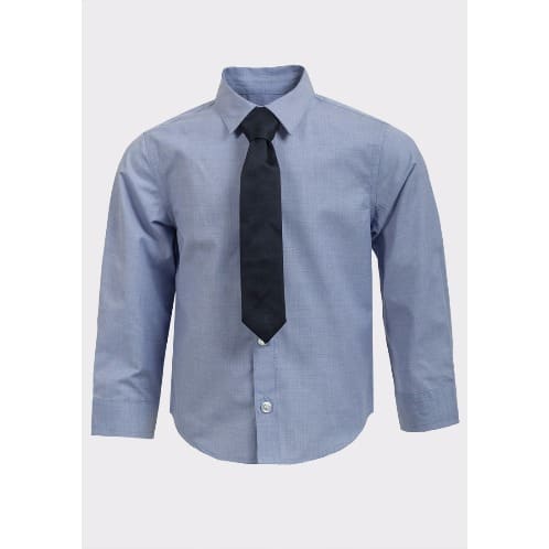 Baby Boys' Shirt With Tie