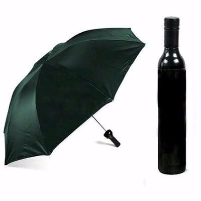 Bottle Umbrella - Black