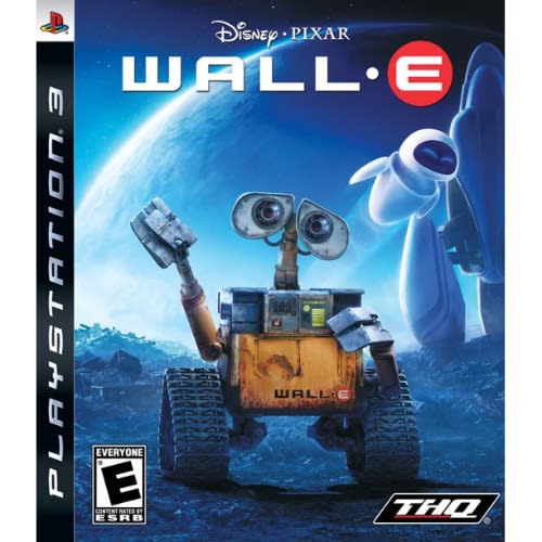 Disney Pixar - Wall - E - PlayStation 3