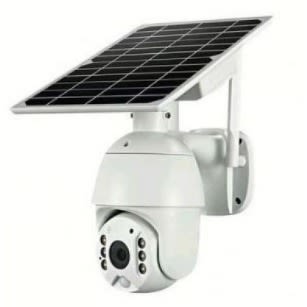 Solar Battery Outdoor Camera