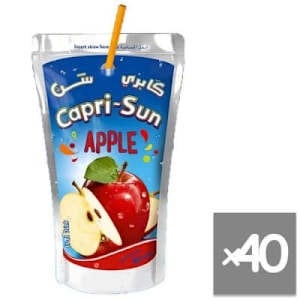Caprisun Apple - 200ml X 40