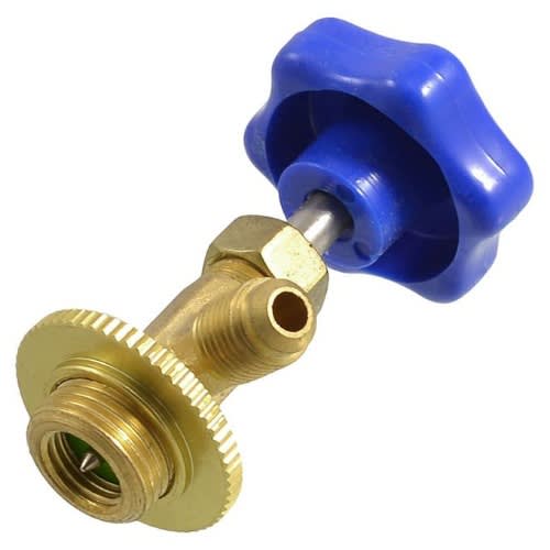 Refrigerant Gas Can Tap Valve Opener