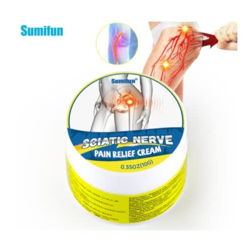 Sciatica Pain - Joint And Bones Relief Cream - 10g