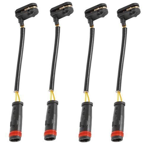 4Pcs Wear Warning Sensor Brake Pad Sensor 9065401417 For