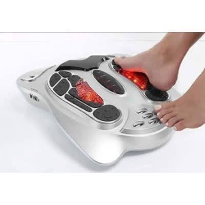Foot Massager Health Protection Instrument - W-101z + Free Gift