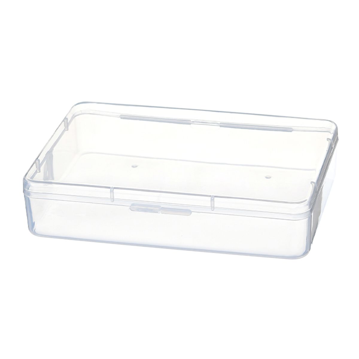 Disposable-Mask Storage Box Portable Transparent Desktop