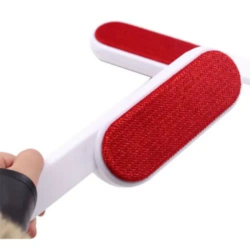 Double Sided Cloth Lint Remover - 1 Piece