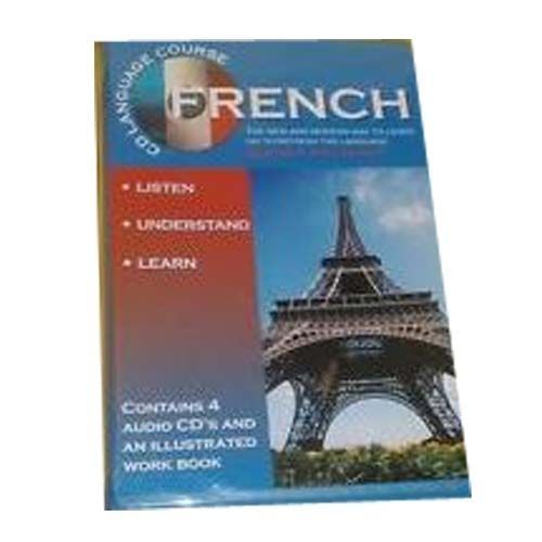 French Language Course (CD Language Course) By Carousel Ltd