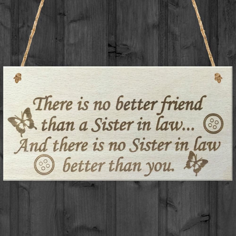 Decoration Vintage Shabby Style Friendship Sign Hanging Tag Best Friend Board Chic Heart Thank You for Home Decor