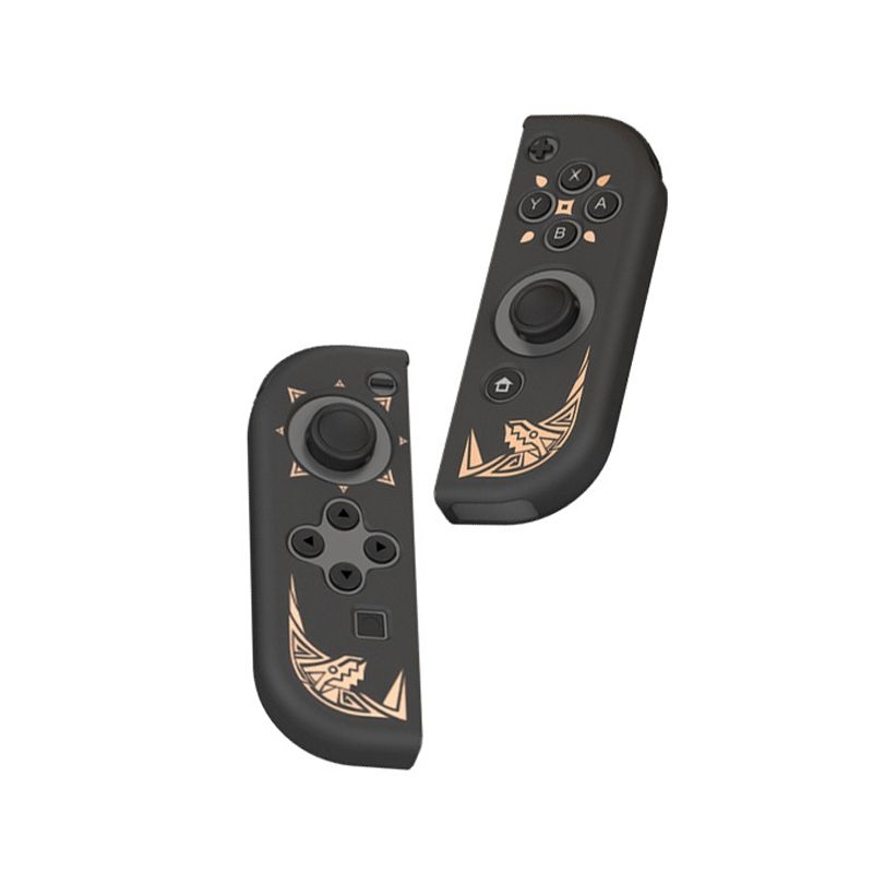 Handle Split Silicone Case