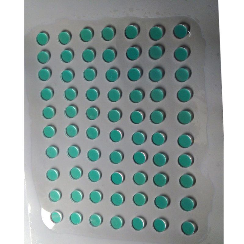 5pcs Universal 8mm Optical Uv-ir Cut Filter Uv/ir