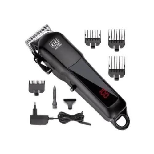 Kiki Digital Rechargeable Hair Clipper - 2000mAh