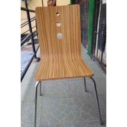 Formica Hall Chair (Single Seater)