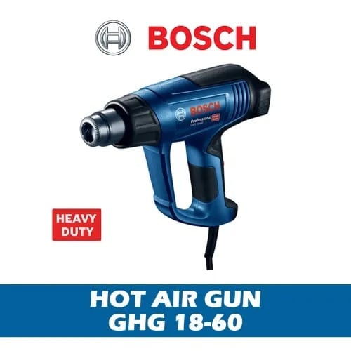Ghg 180 Industrial Heat Hot Air Gun - 1800w