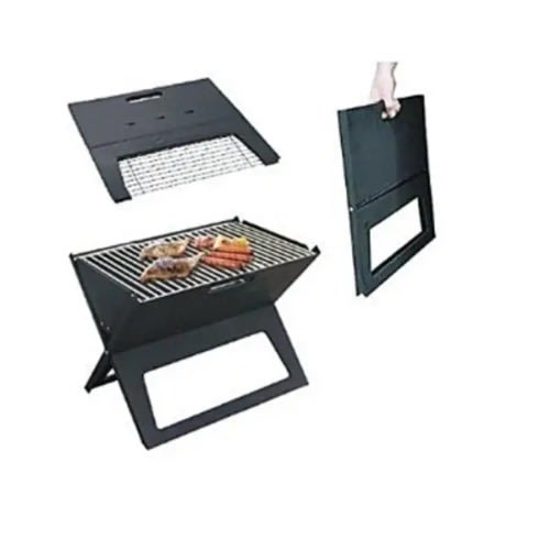 Original Portable Folding Charcoal Grill -barbecue And Roasting Machine
