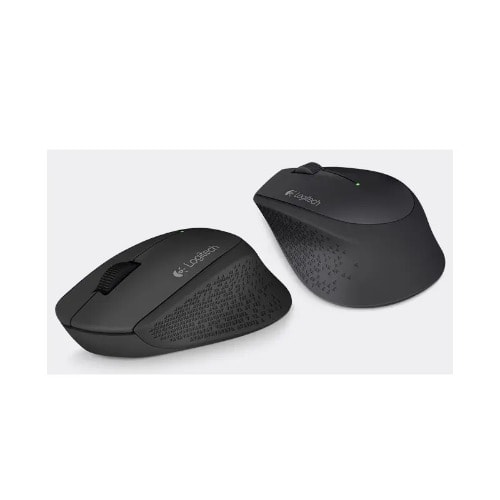 M280 Wireless Mouse With Contoured Design