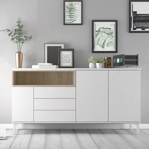 Apex Venture - Sideboard With 3 Drawer
