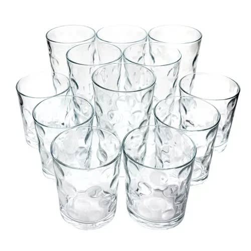 Glassware Set - 12 Piece
