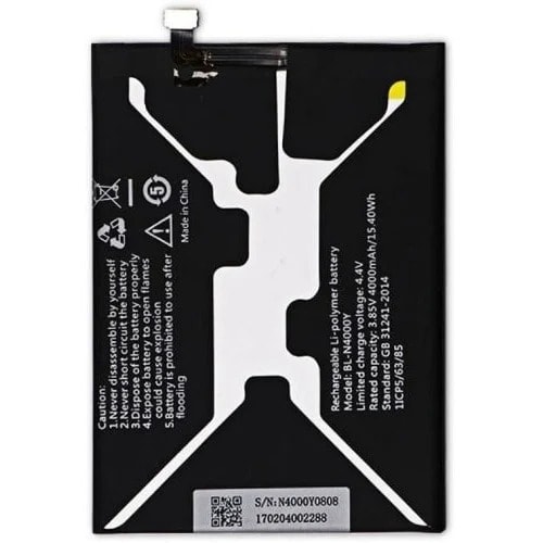 Replacement Battery For Gionee A1