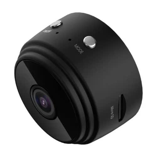Magnetic Battery Powered Mini Wifi Camera -1080p