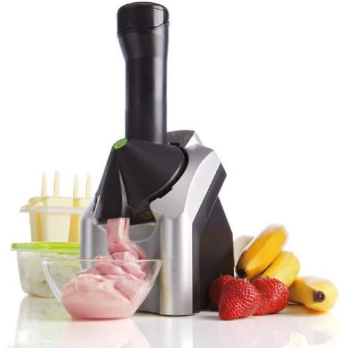 Frozen Fruits- Ice Cream Machine- 800W