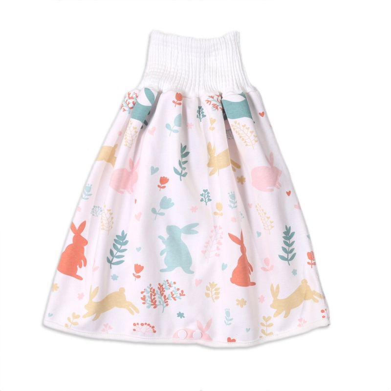 Children Bed-wetting Skirt Pants, Colour: L