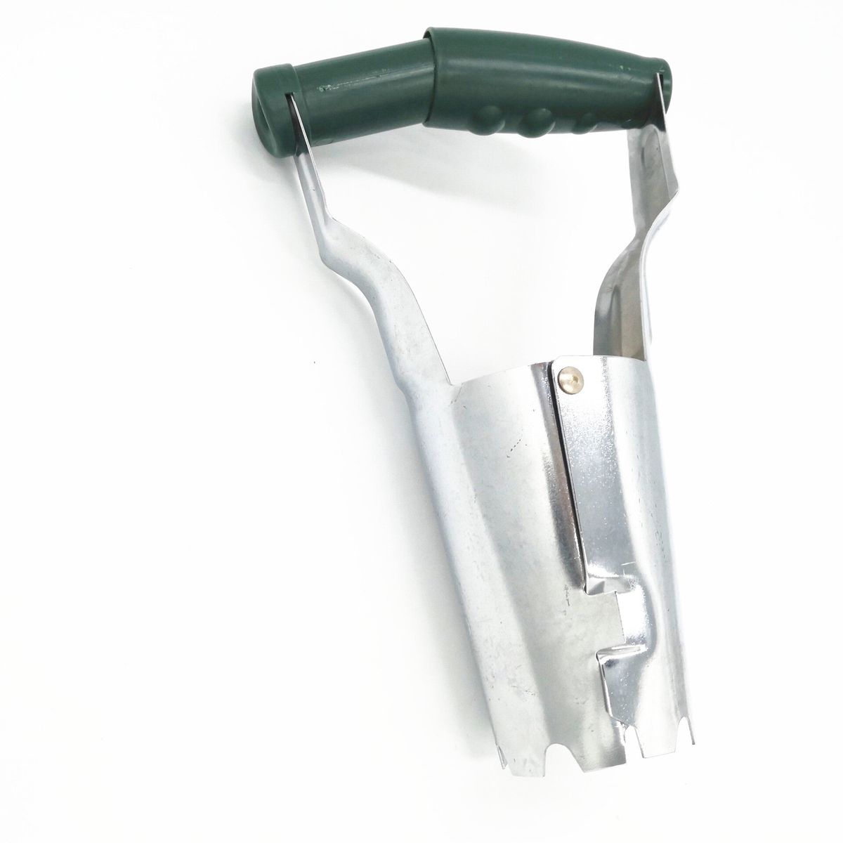 Bulb Planter With Depth Mark- Steel Garden Bulb Planting