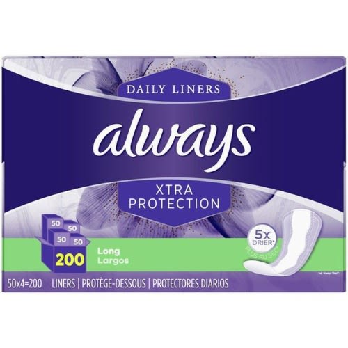 Panty Liner 200ct