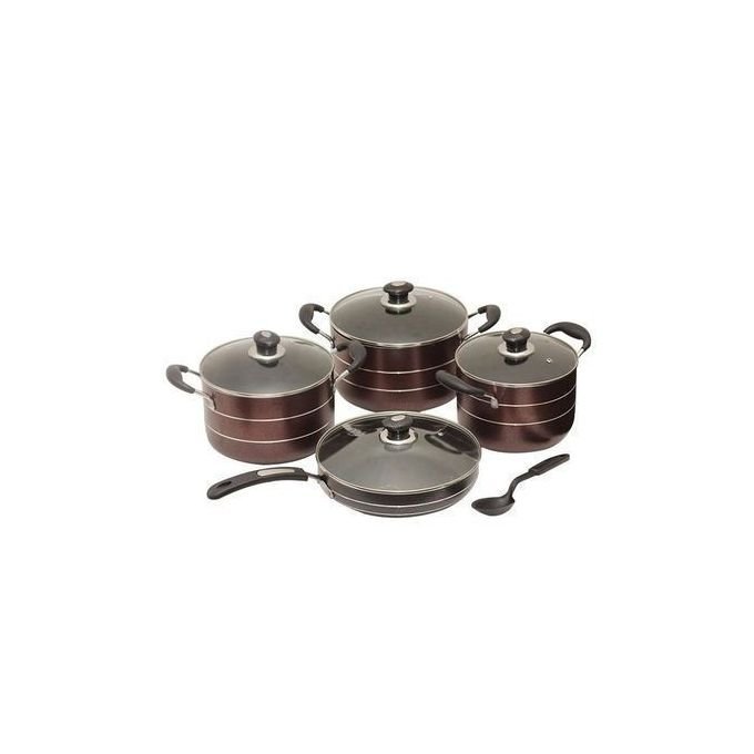 4Pcs Non Stick Cooking Pots