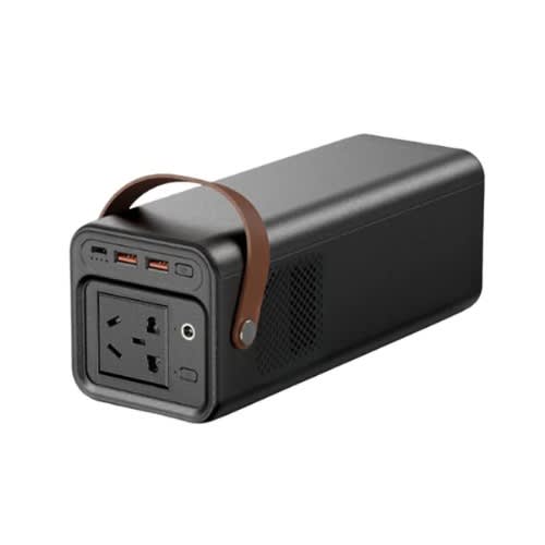En200w Portable Power Station Powerbank Pd65w - 52800mah