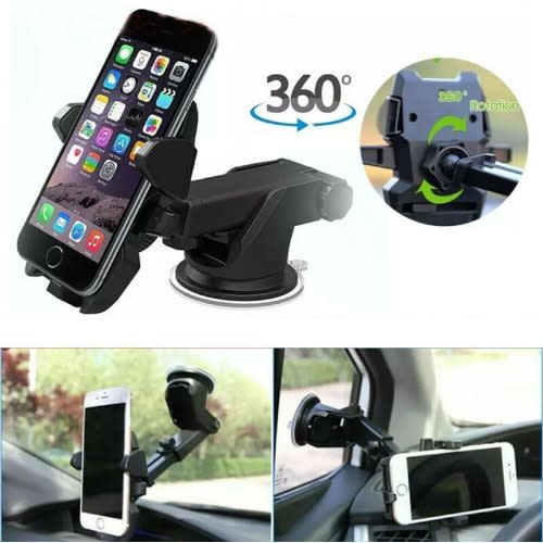 360 Rotation Car Phone Holder