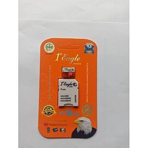 16GB 1st Eagle Memory Card
