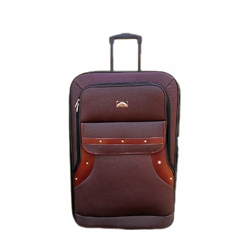 Big Size Multipurpose Luggage Box - Brown