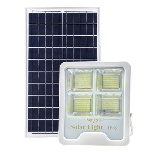 400W Solar Flood Light For Outdoor Or Indoor Lighting