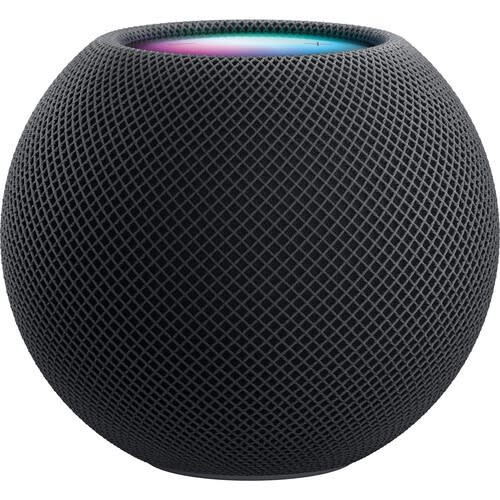 Certified Homepod Mini Wireless Smart Speaker With Siri - Black