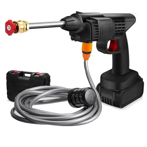 Wetting Gun - Rechargeable High Pressure Washer
