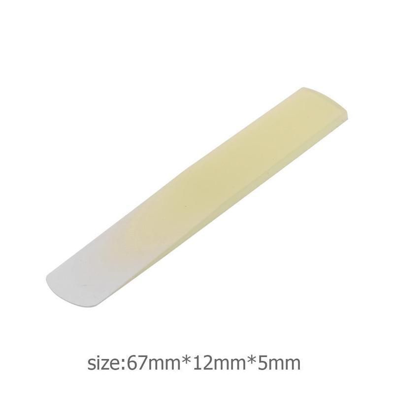 1 Pcs Resin Plastic Sax  Reed Woodwind Instrument Parts Accessories Clarinet soprano alto tenor  Accessories