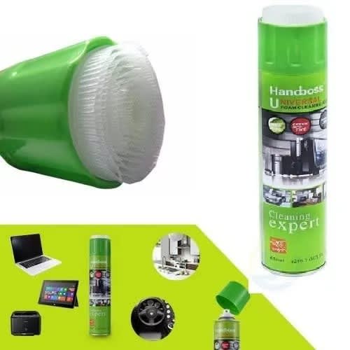 Handboss Foam Cleaner - 650ml x 2 Pieces