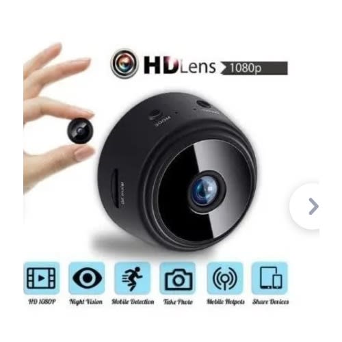 Mini Digital Camera Cctv Spy Camera