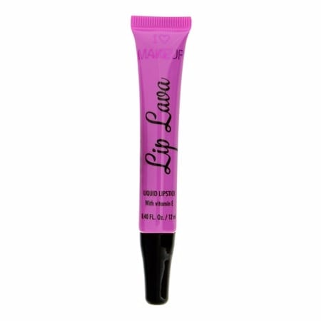 I Heart Makeup Lip Lava Liquid Matte Lipstick- Shockwave