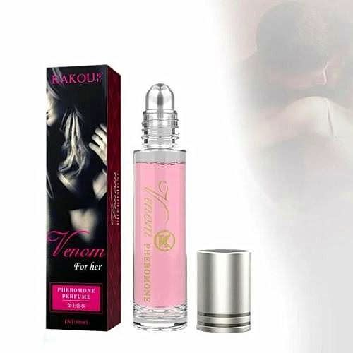 Pheromone Fragrance Perfume For Women Long Lasting Stimulating-10ml