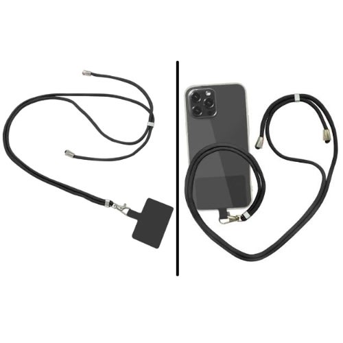 Universal Phone Lanyard Neck Strap Cord - Adjustable Size