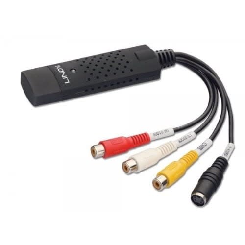 Usb To Av Grabber
