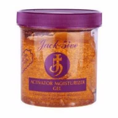 Jack-5ive Activator Moisturizer Gel